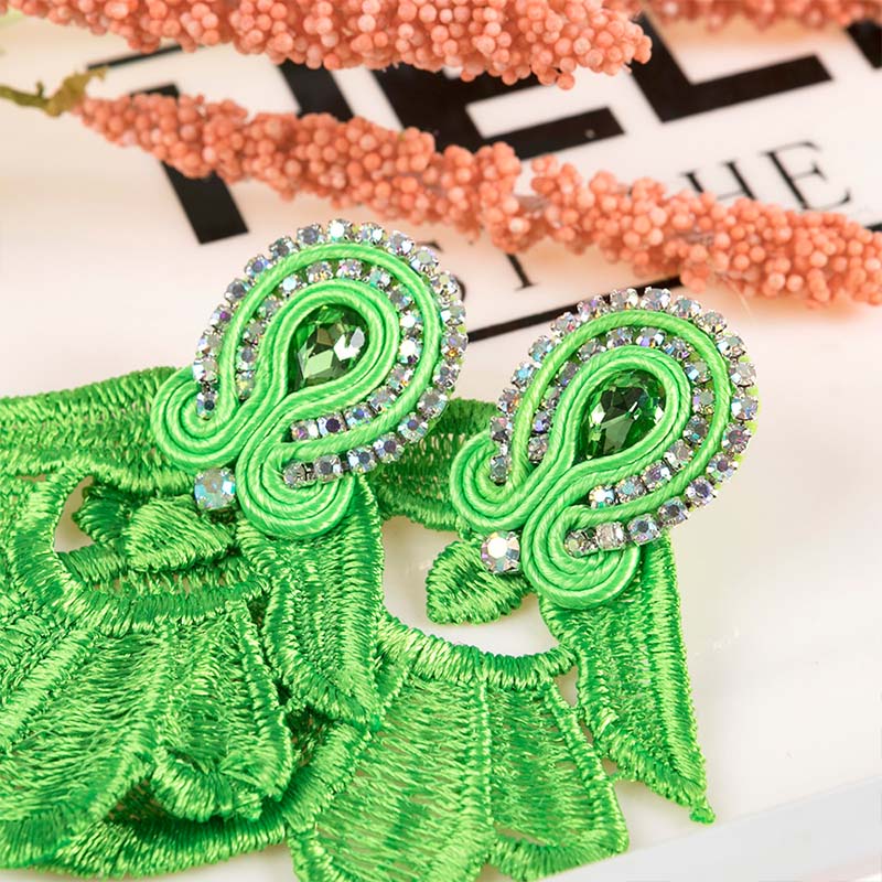 Mode Dames Oorbellen Sieraden  - Ethnic Fashion Jewellery recensie en prijs
