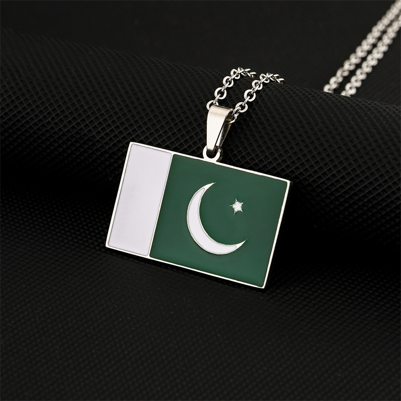 Pakistan Nationale Vlag Hanger - Ethnic Fashion Pakistan recensie en prijs