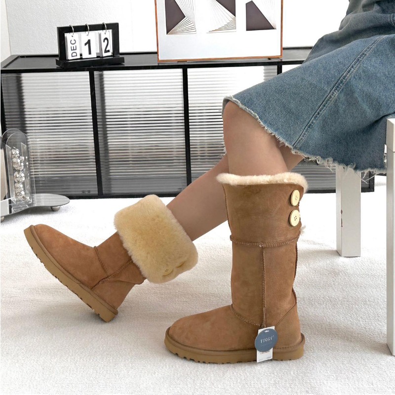 Aangepaste snowboots voor dame - Ethnic Fashion Online recensie en prijs