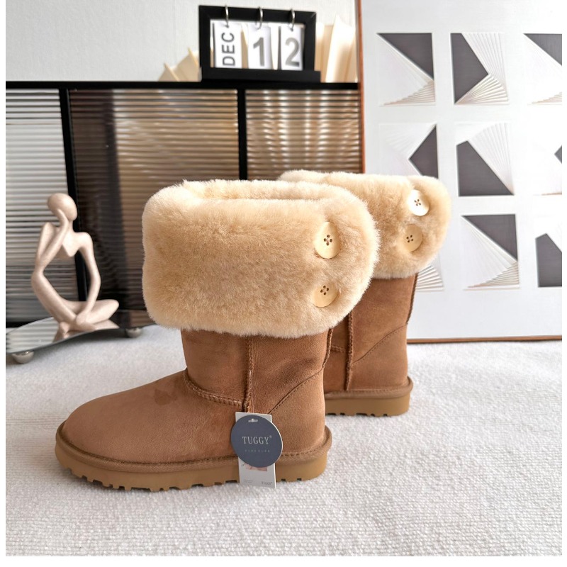 Aangepaste snowboots voor dame - Ethnic Fashion Online recensie en prijs