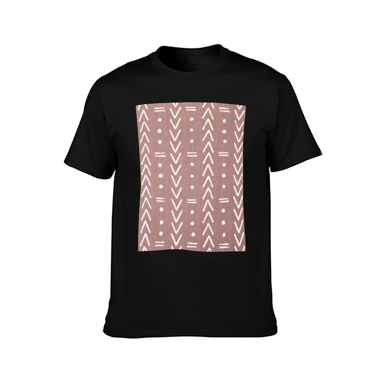 Mudcloth Witte Geometrische Vo - Mudcloth Print Top recensie en prijs