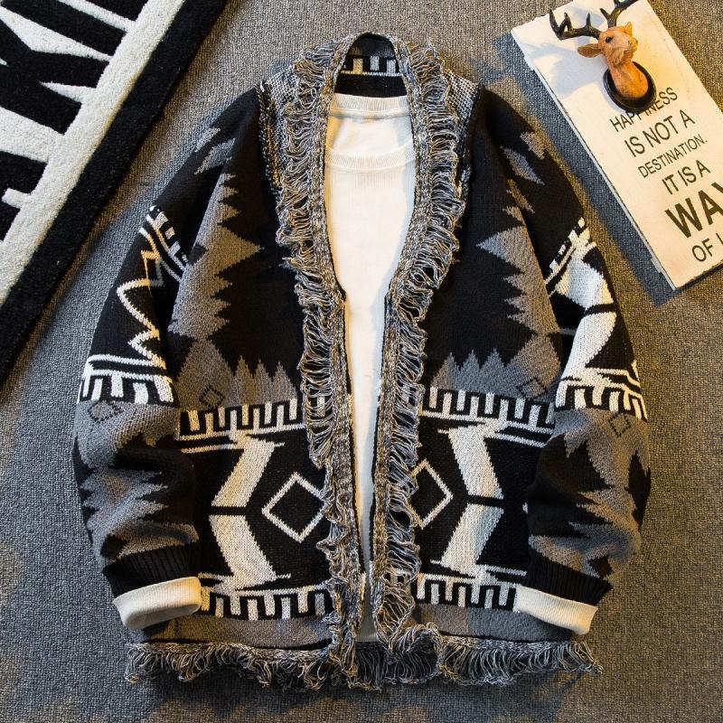 Mannen Mode Trend Losse Relaxt - Men'S Ethnic Fashion Trends recensie en prijs