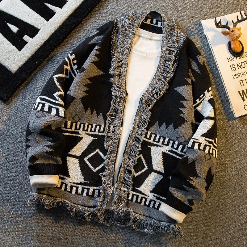 Mannen Mode Trend Losse Relaxt - Men'S Ethnic Fashion Trends recensie en prijs