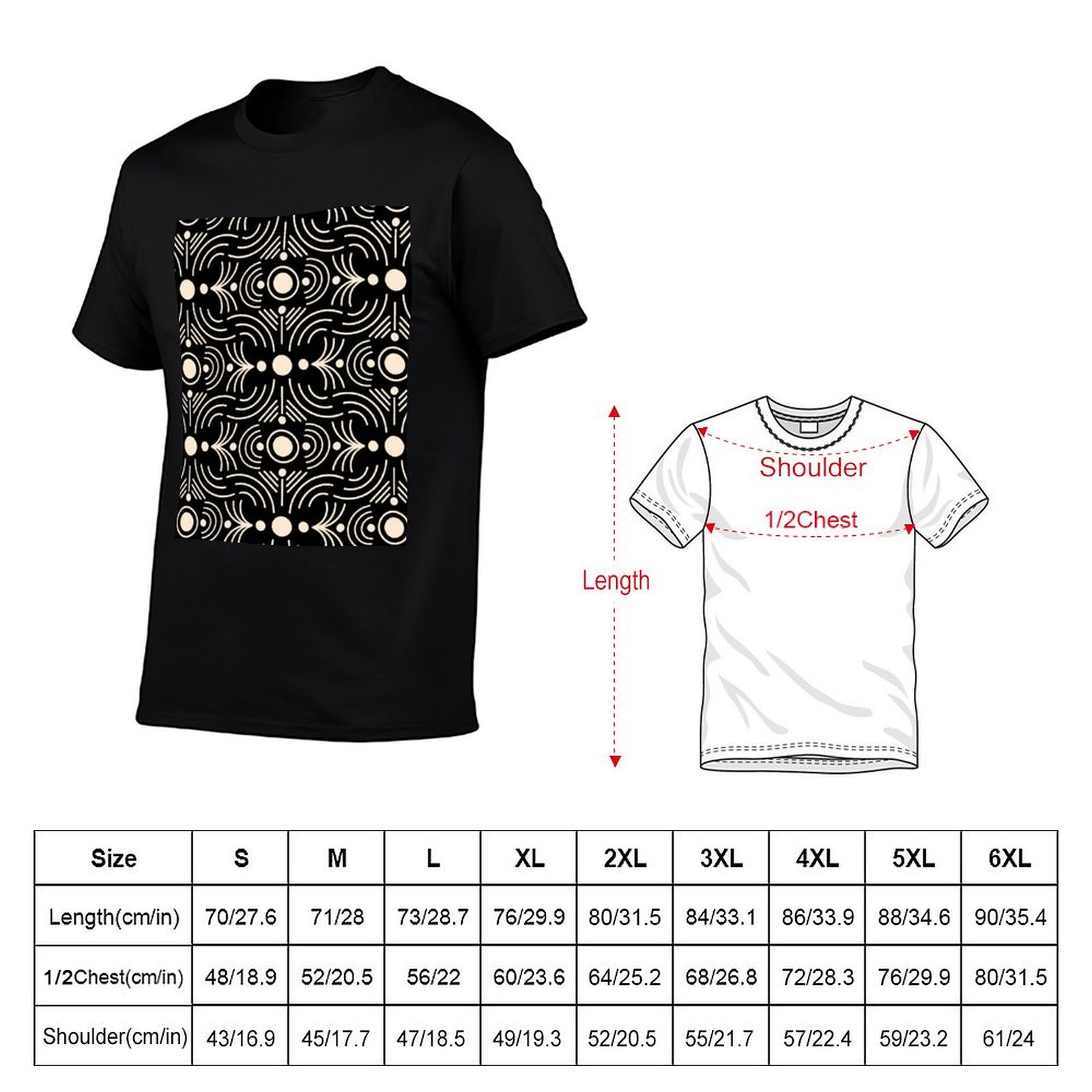 Boho Mud Cloth - Geometrisch a - Mudcloth Print Top recensie en prijs
