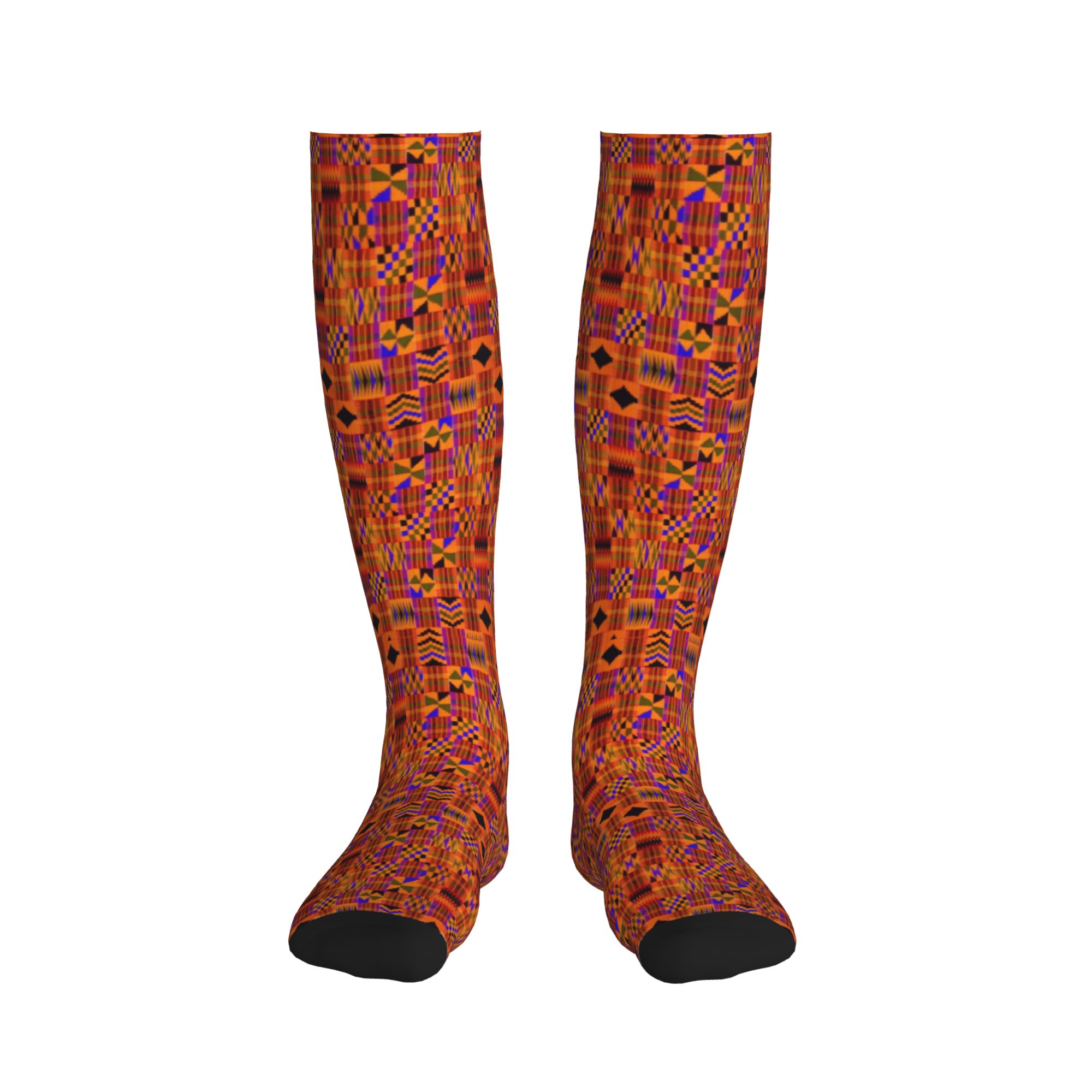 Kawaii bedrukte etnische triba - African Ankara Print recensie en prijs