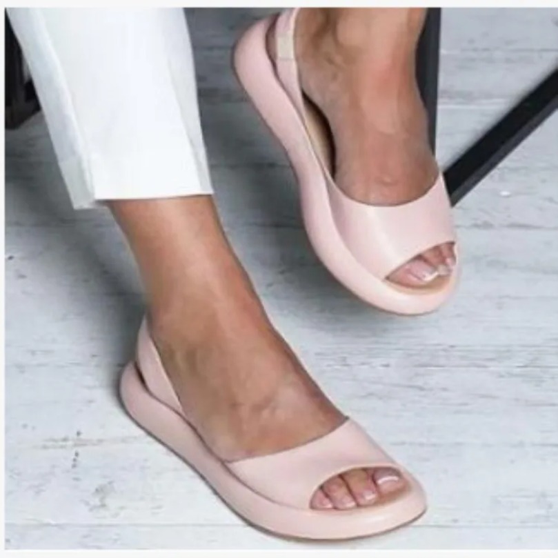 Vlakke sandalen slippers dames - Ethnic Modern Fashion recensie en prijs