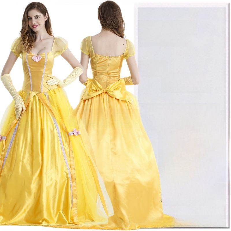 Volwassen Halloween prinsessen - Ethnic Fashion Design recensie en prijs