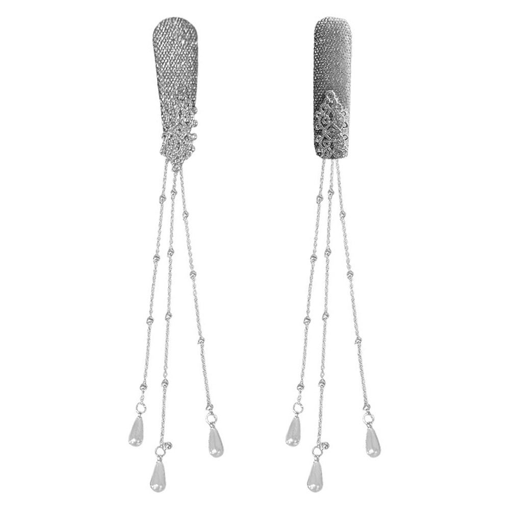 1 Stuks/1 Paar Retro Kwast Haa - Ethnic Fashion Design recensie en prijs