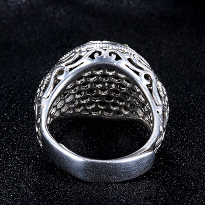 BOCAI Nieuwe S925 Zilver Exagg - Men'S Ethnic Fashion Trends recensie en prijs