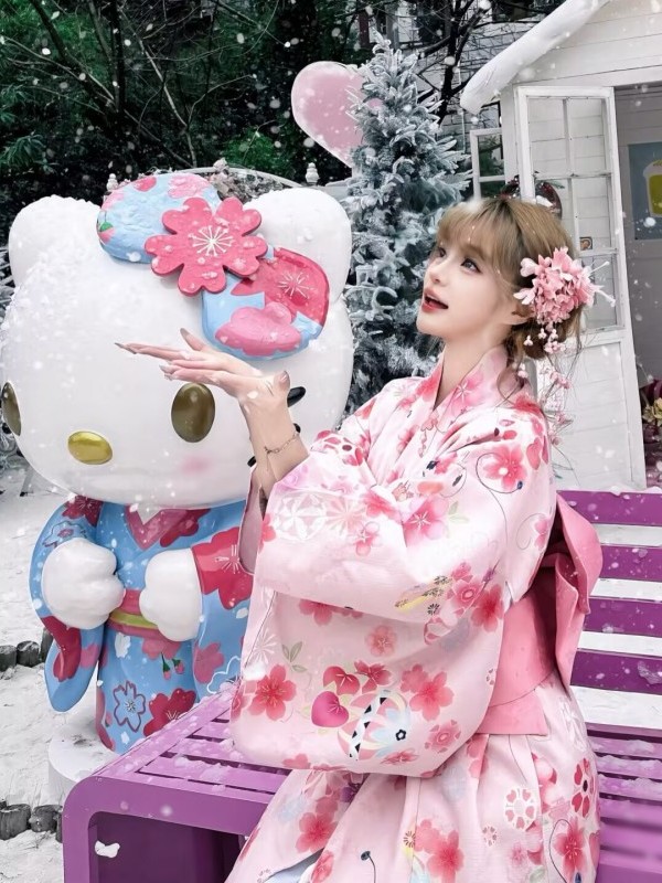 Traditionele Japanse kimono-ba - Ethnic Fashion Online recensie en prijs