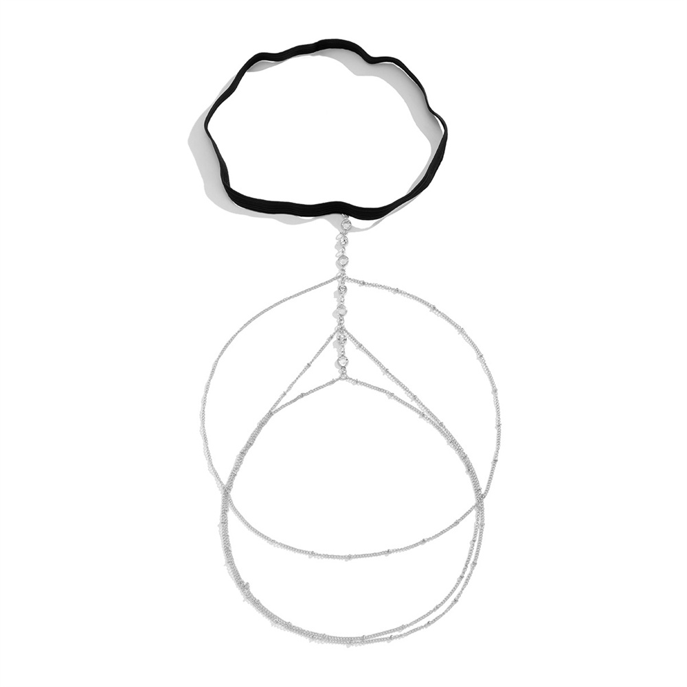 Boho elastische band kristalle - Ethnic Fashion Jewellery recensie en prijs