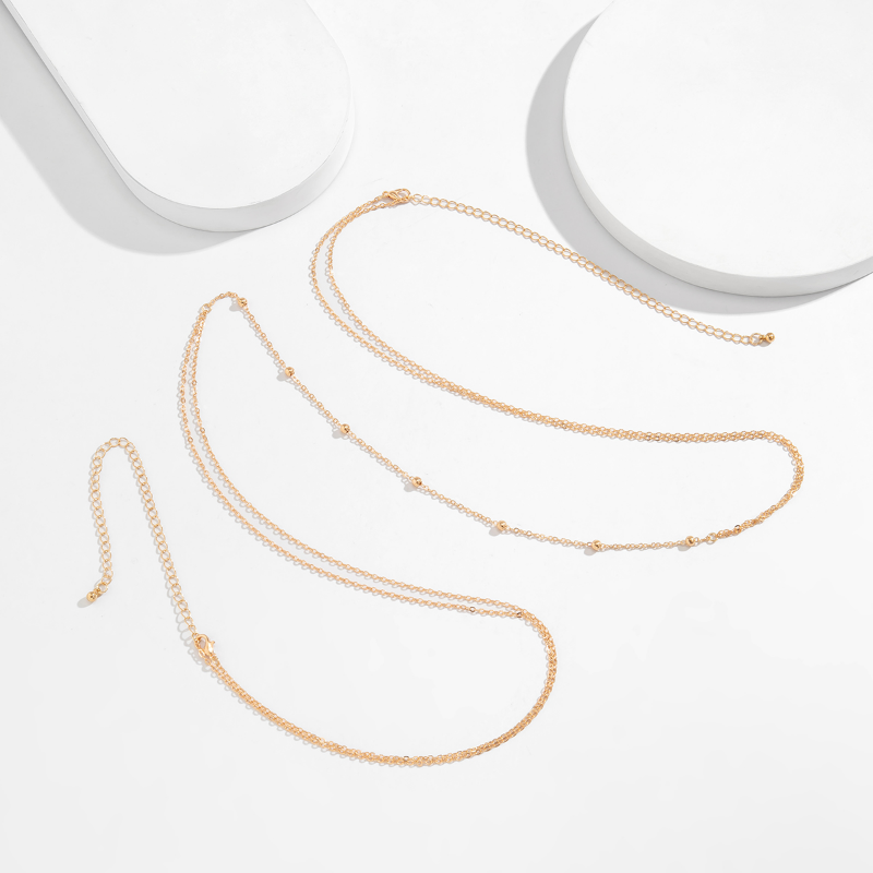 Eenvoudige Cross Chest Borst B - Ethnic Fashion Jewellery recensie en prijs