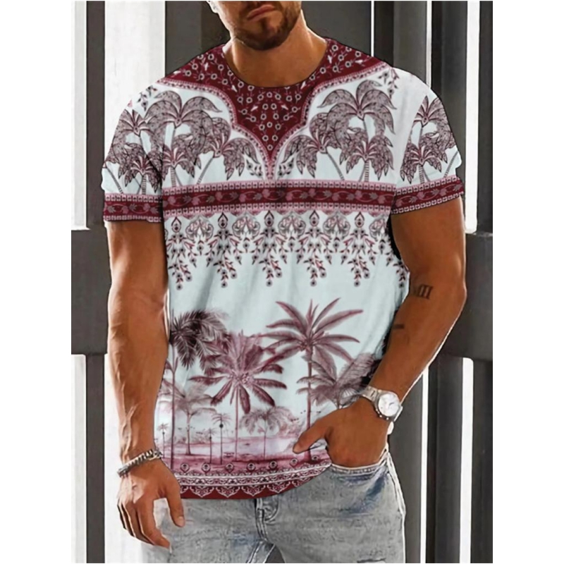Trend '202 Vintage Etnik Grafi - Men'S Ethnic Fashion Trends recensie en prijs