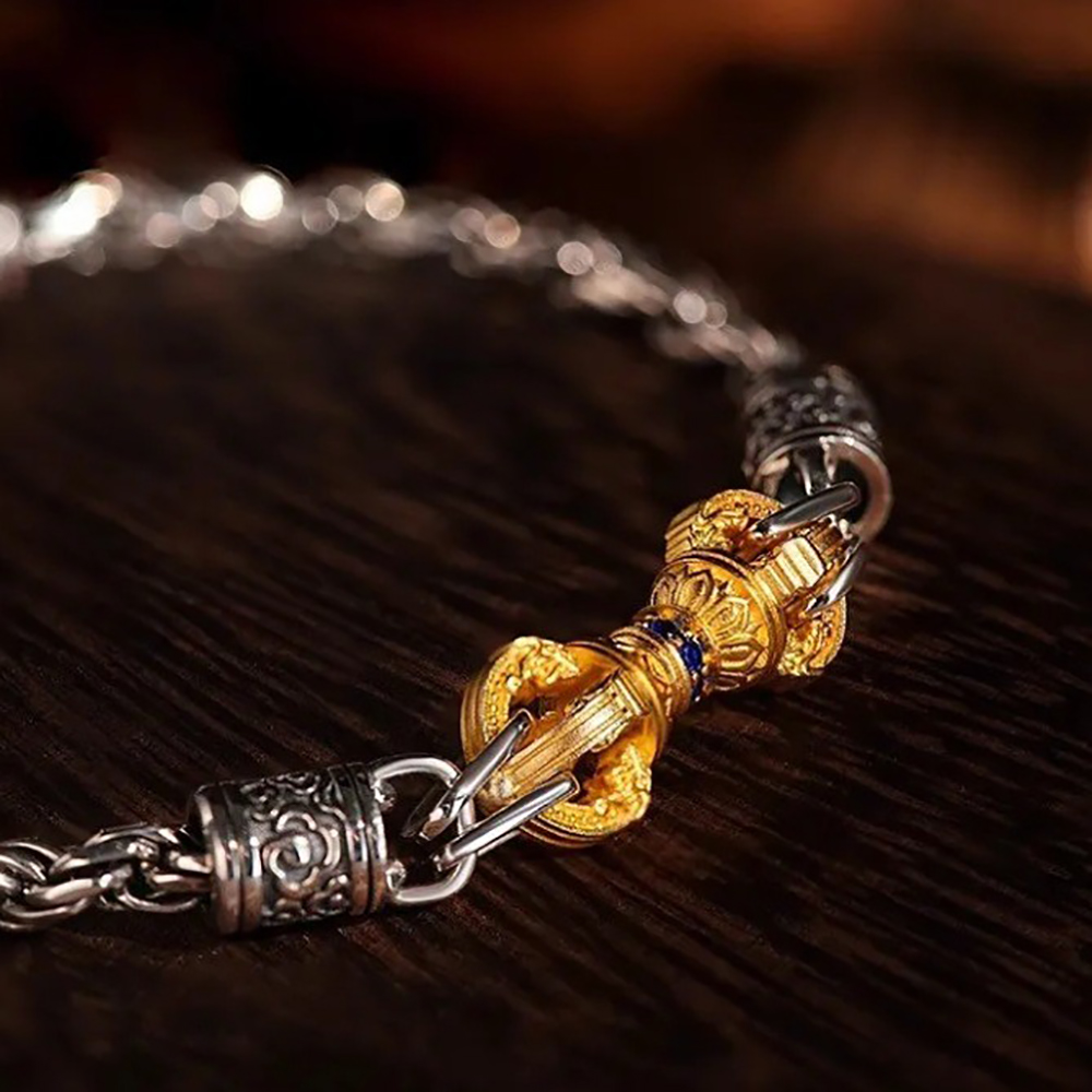 Tibetaans boeddhistische charm - Ethnic Chic Fashion recensie en prijs