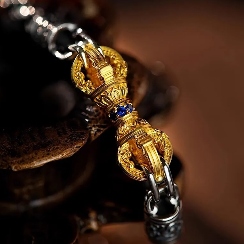 Tibetaans boeddhistische charm - Ethnic Chic Fashion recensie en prijs