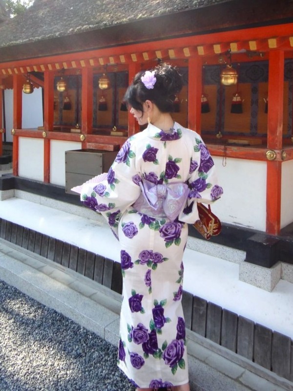 Traditionele Japanse kimonosti - Ethnic Fashion Online recensie en prijs