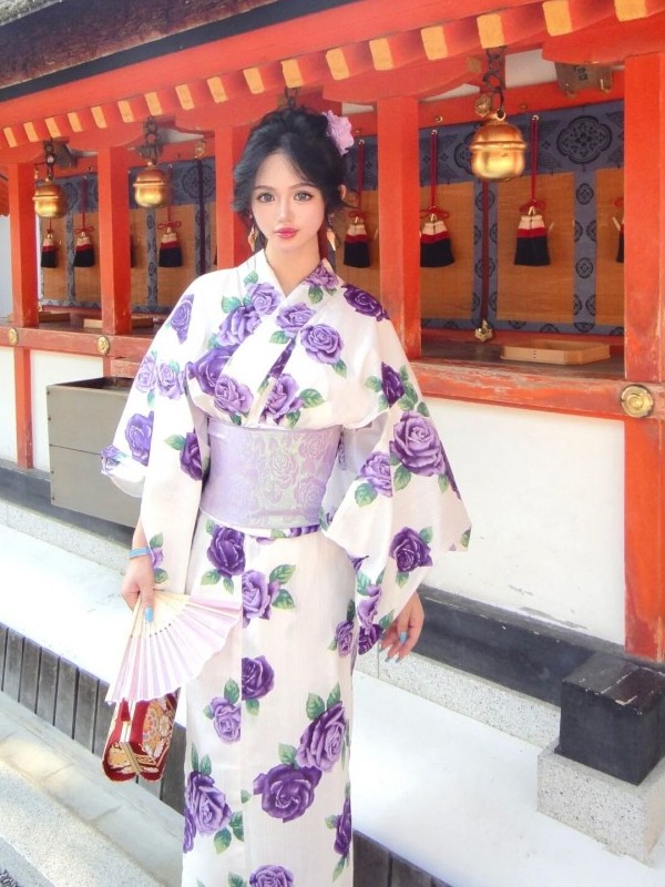 Traditionele Japanse kimonosti - Ethnic Fashion Online recensie en prijs