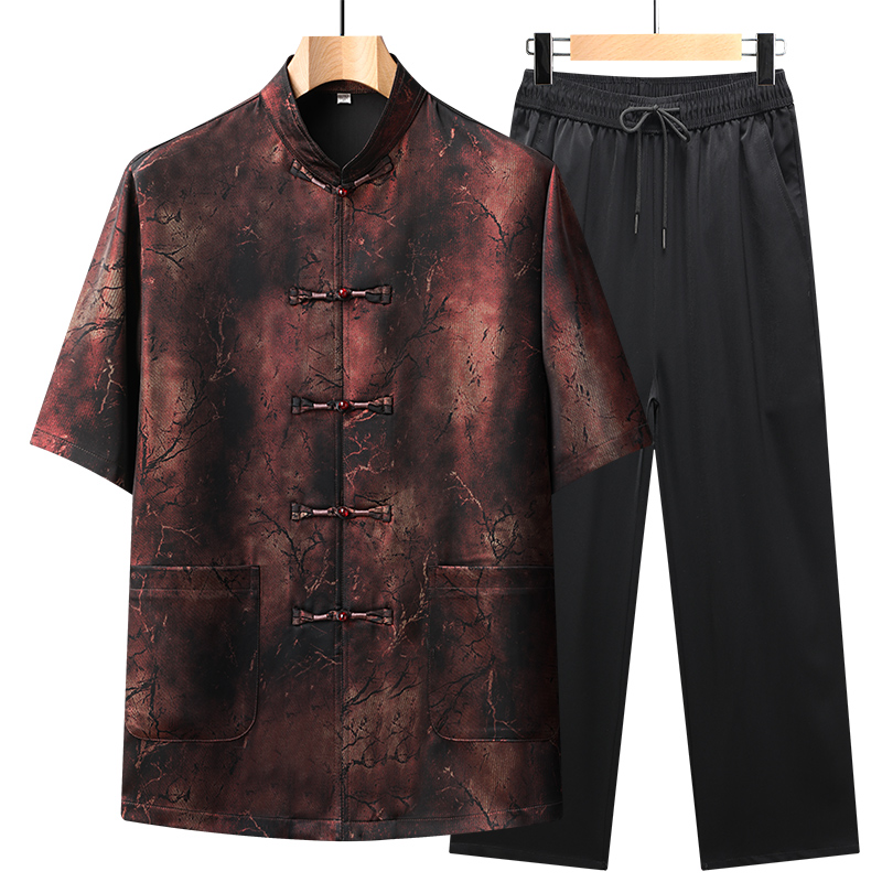 Shirts+broeken Herensets Zomer - Men'S Ethnic Fashion Trends recensie en prijs