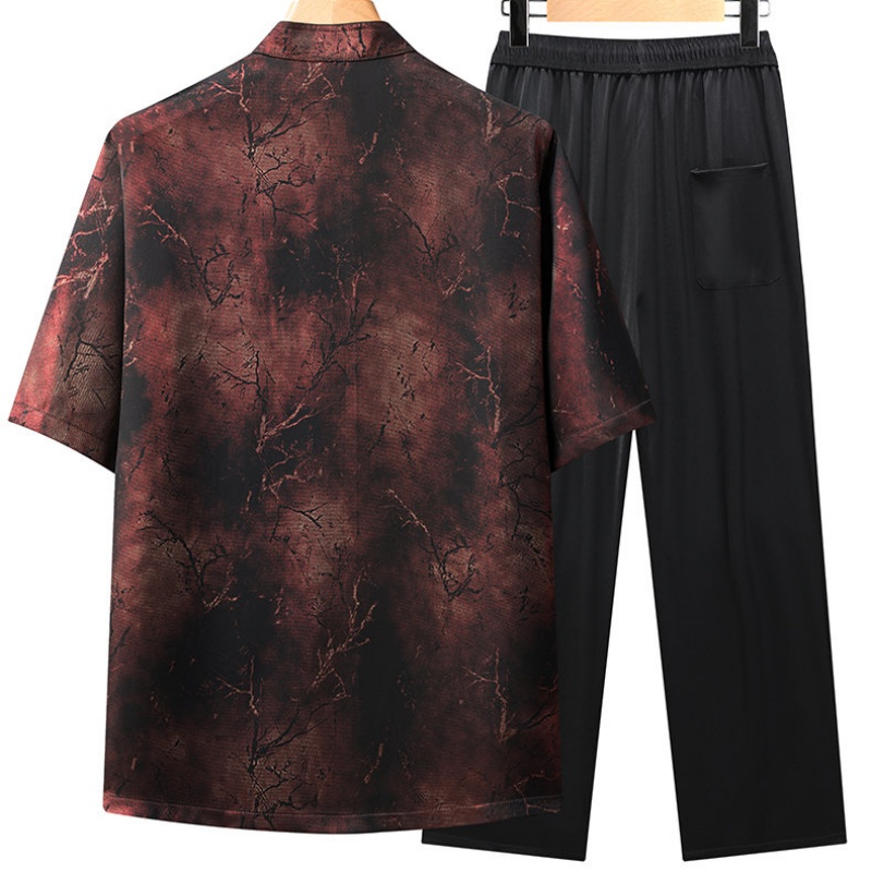 Shirts+broeken Herensets Zomer - Men'S Ethnic Fashion Trends recensie en prijs